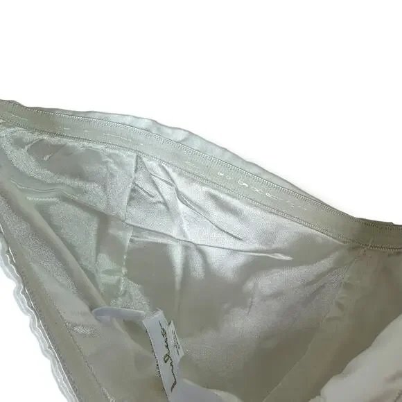 Lulus True Excellence White Bustier Sweetheart Off-The-Shoulder Gown Dress Large - Picture 9 of 10